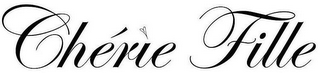 CHÉRIE FILLE logo