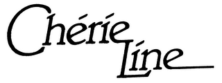 CHÉRIE LINE logo