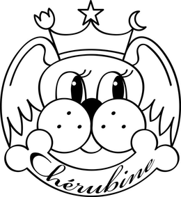 CHÉRUBINE logo