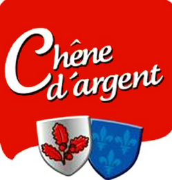 CHÊNE D'ARGENT logo