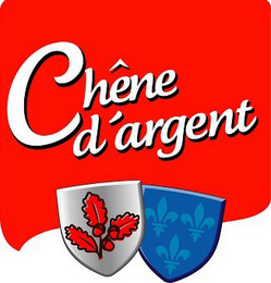 CHÊNE D'ARGENT logo