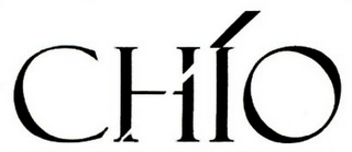 CHÍO logo