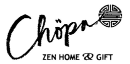 CHÖPA ZEN HOME & GIFT logo