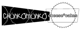 CHÜNKOMÜNKO CHEESE*CAKES logo