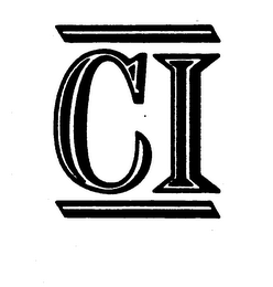 CI logo
