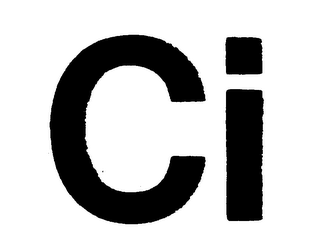 CI logo