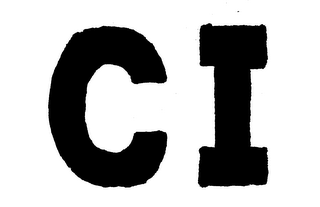 CI logo