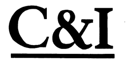 C&I logo