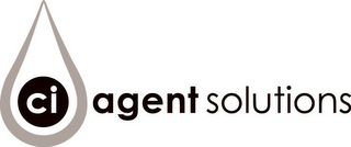 CI AGENT SOLUTIONS logo