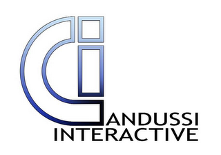 CI ANDUSSI INTERACTIVE logo