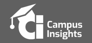CI CAMPUS INSIGHTS logo
