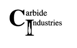 CI CARBIDE INDUSTRIES logo