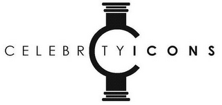 CI CELEBRITYICONS logo