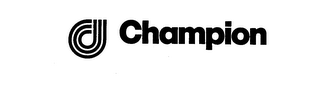 CI CHAMPION logo