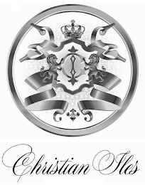 CI CHRISTIAN ILES logo