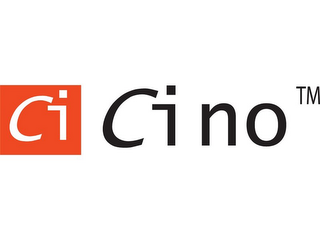 CI CINO logo