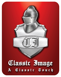 CI CLASSIC IMAGE A CLASSIC TOUCH logo