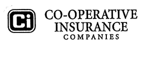 CI CO-OPERATIVE INSURANCE COMPANIES logo