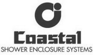 CI COASTAL SHOWER ENCLOSURE SYSTEMS logo
