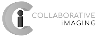 CI COLLABORATIVE IMAGING logo