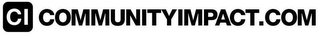 CI COMMUNITYIMPACT.COM logo