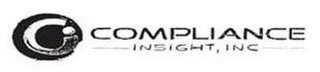 CI COMPLIANCE INSIGHT, INC logo