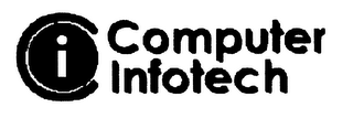 CI COMPUTER INFOTECH logo
