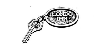 CI CONDO INN logo