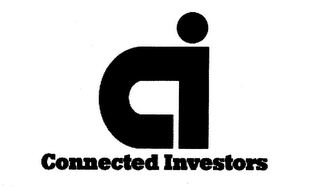CI CONNECTED INVESTORS logo