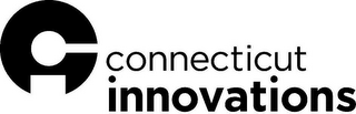 CI CONNECTICUT INNOVATIONS logo