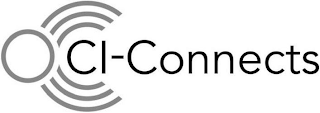 CI CONNECTS logo