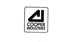 CI COOPER INDUSTRIES logo