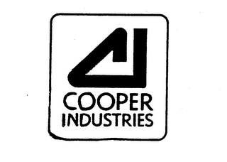 CI COOPER INDUSTRIES logo