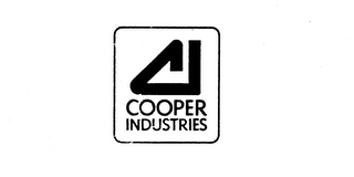 CI COOPER INDUSTRIES logo