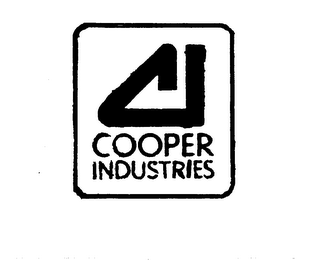 CI COOPER INDUSTRIES logo