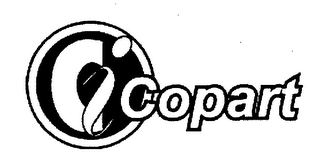 CI COPART logo