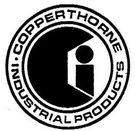 CI COPPERTHORNE INDUSTRIAL PRODUCTS logo