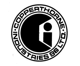 CI COPPERTHORNE INDUSTRIES 86 LTD. logo