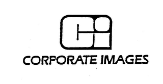 CI CORPORATE IMAGES logo