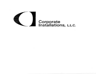 CI CORPORATE INSTALLATIONS, L.L.C. logo