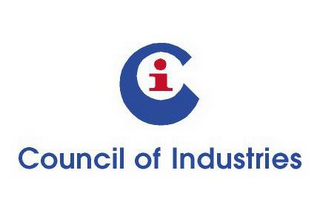 CI COUNCIL OF INDUSTRIES logo