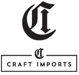 CI CRAFT IMPORTS logo