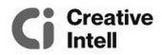 CI CREATIVE INTELL logo