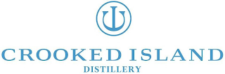 CI CROOKED ISLAND DISTILLERY logo