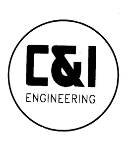C&I ENGINEERING logo