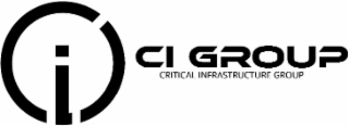CI GROUP CRITICAL INFRASTRUCTURE GROUP