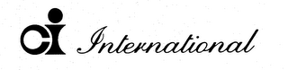 CI INTERNATIONAL logo