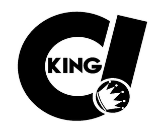CI KING logo