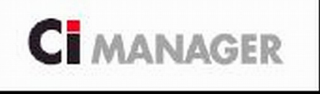 CI MANAGER logo