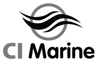 CI MARINE logo